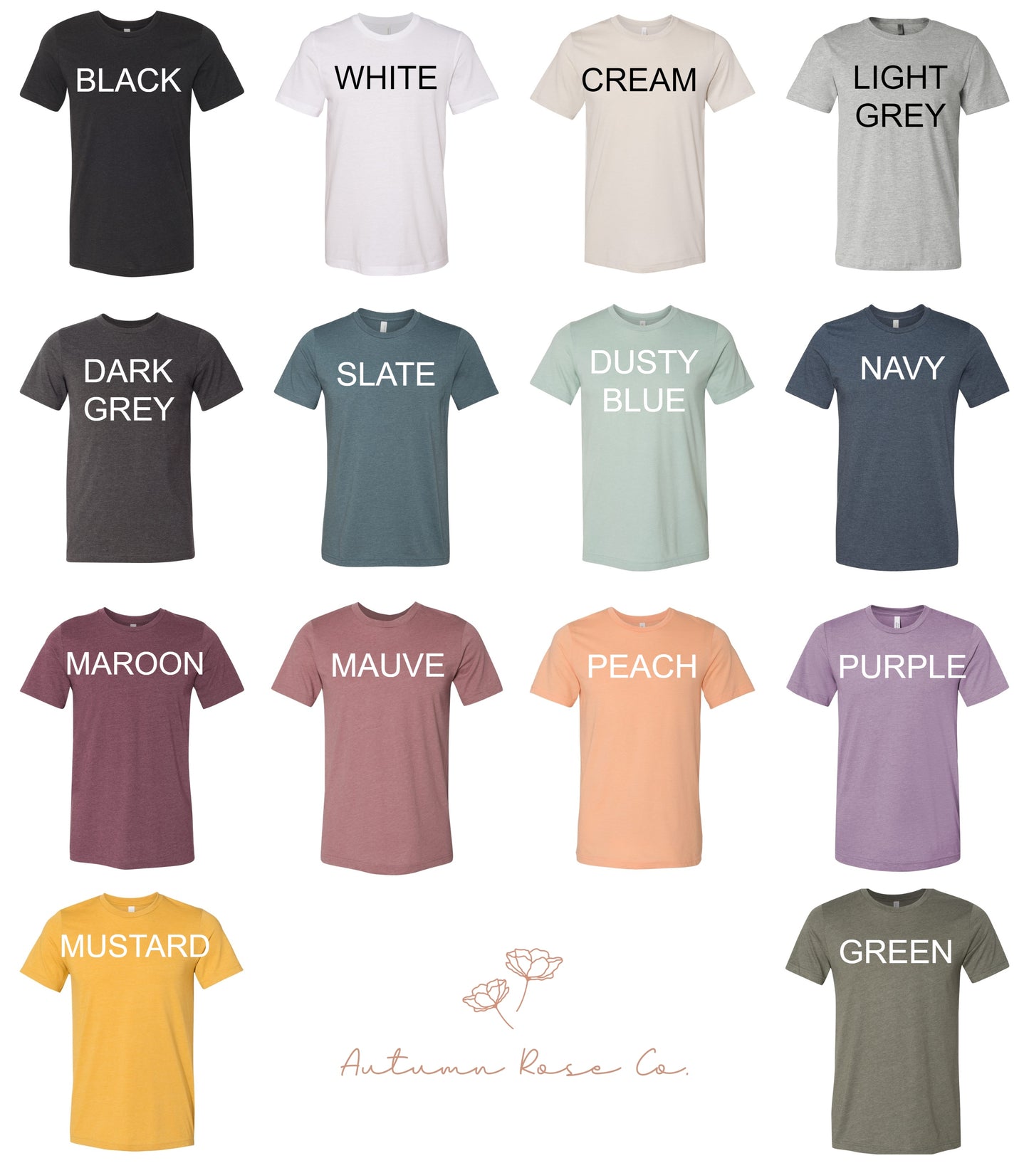 Desert Scene Tee