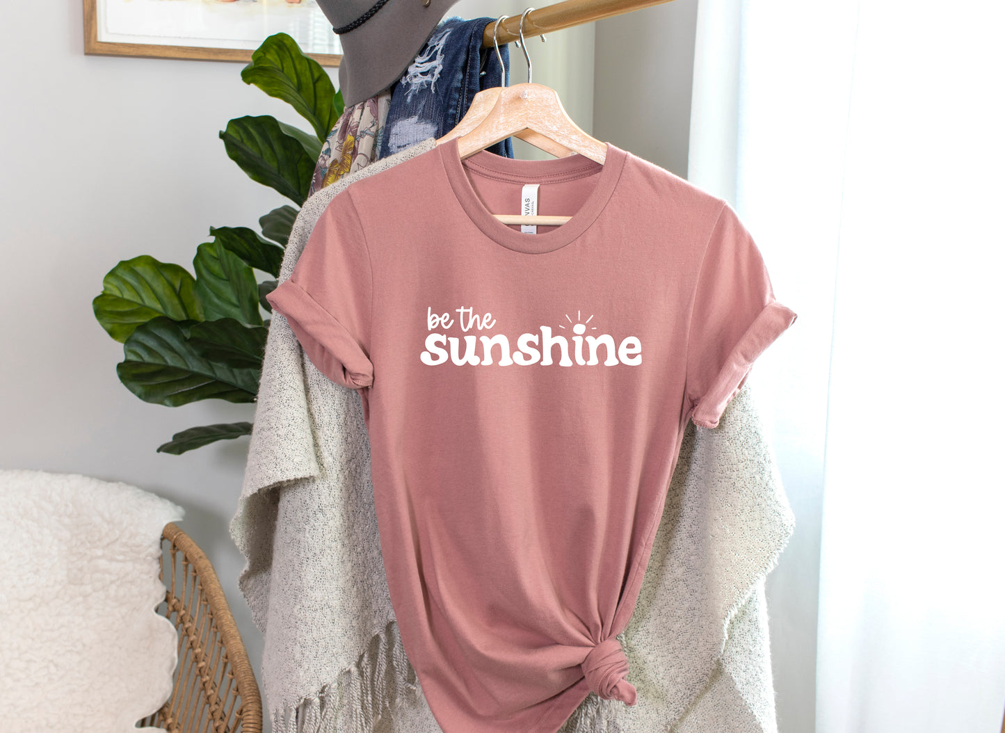 Be the Sunshine Tee