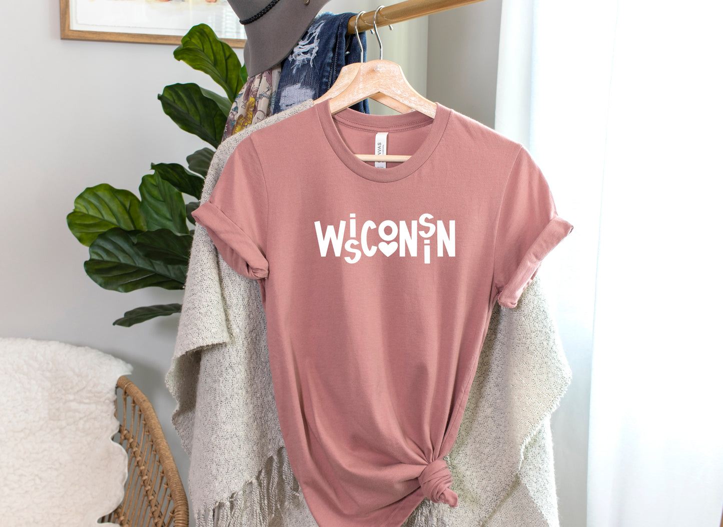 WiScOnSiN Tee