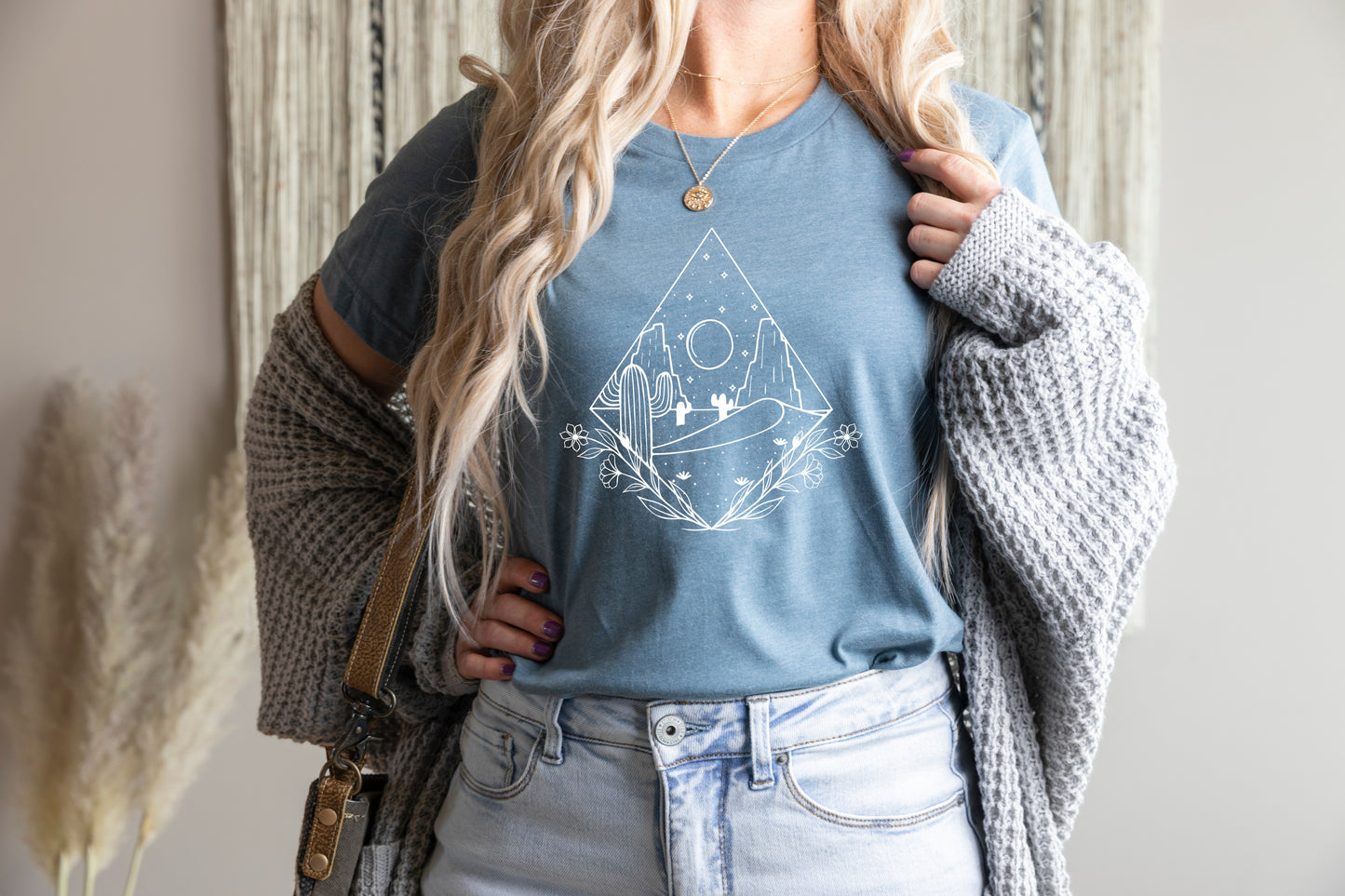 Desert Scene Tee