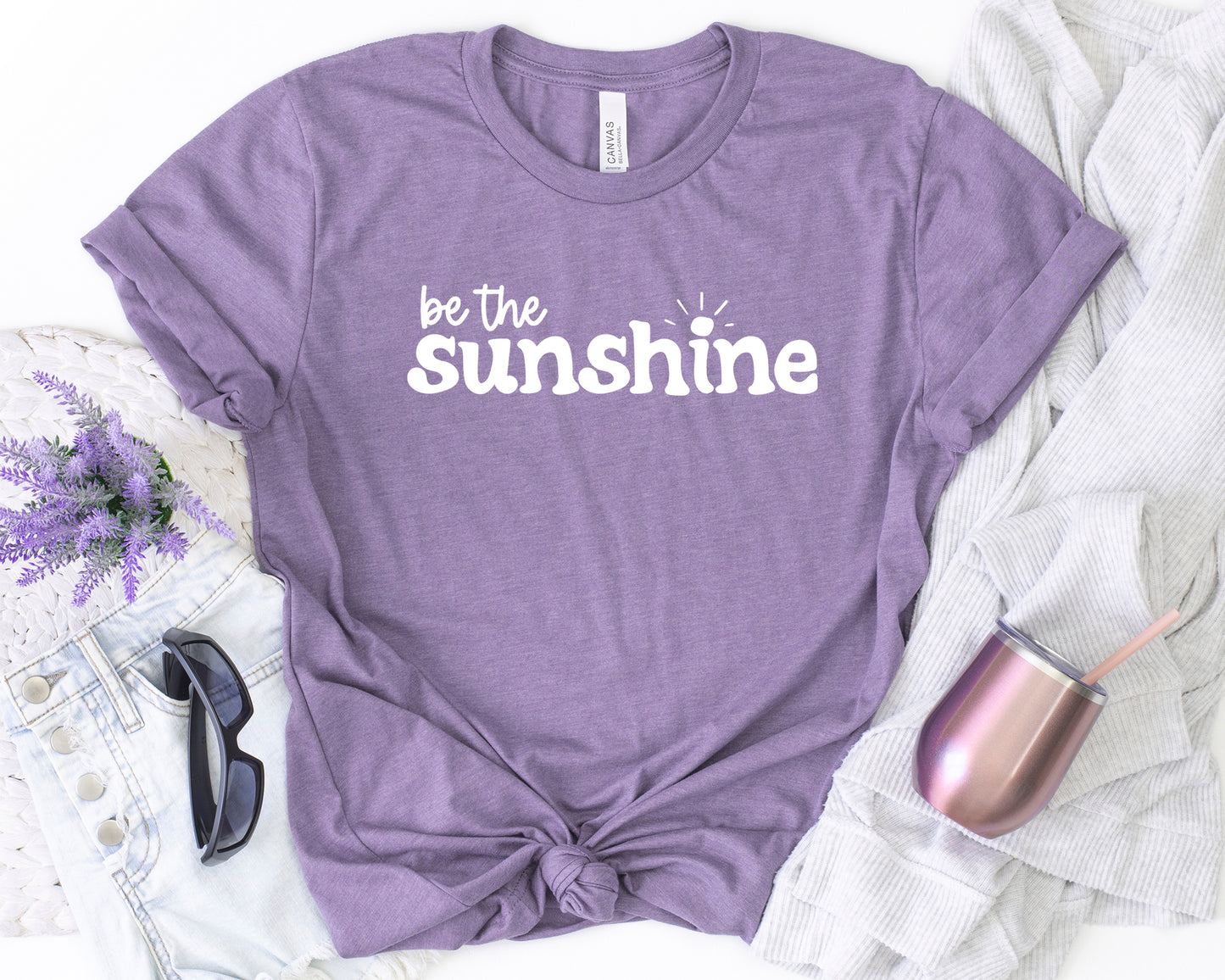 Be the Sunshine Tee