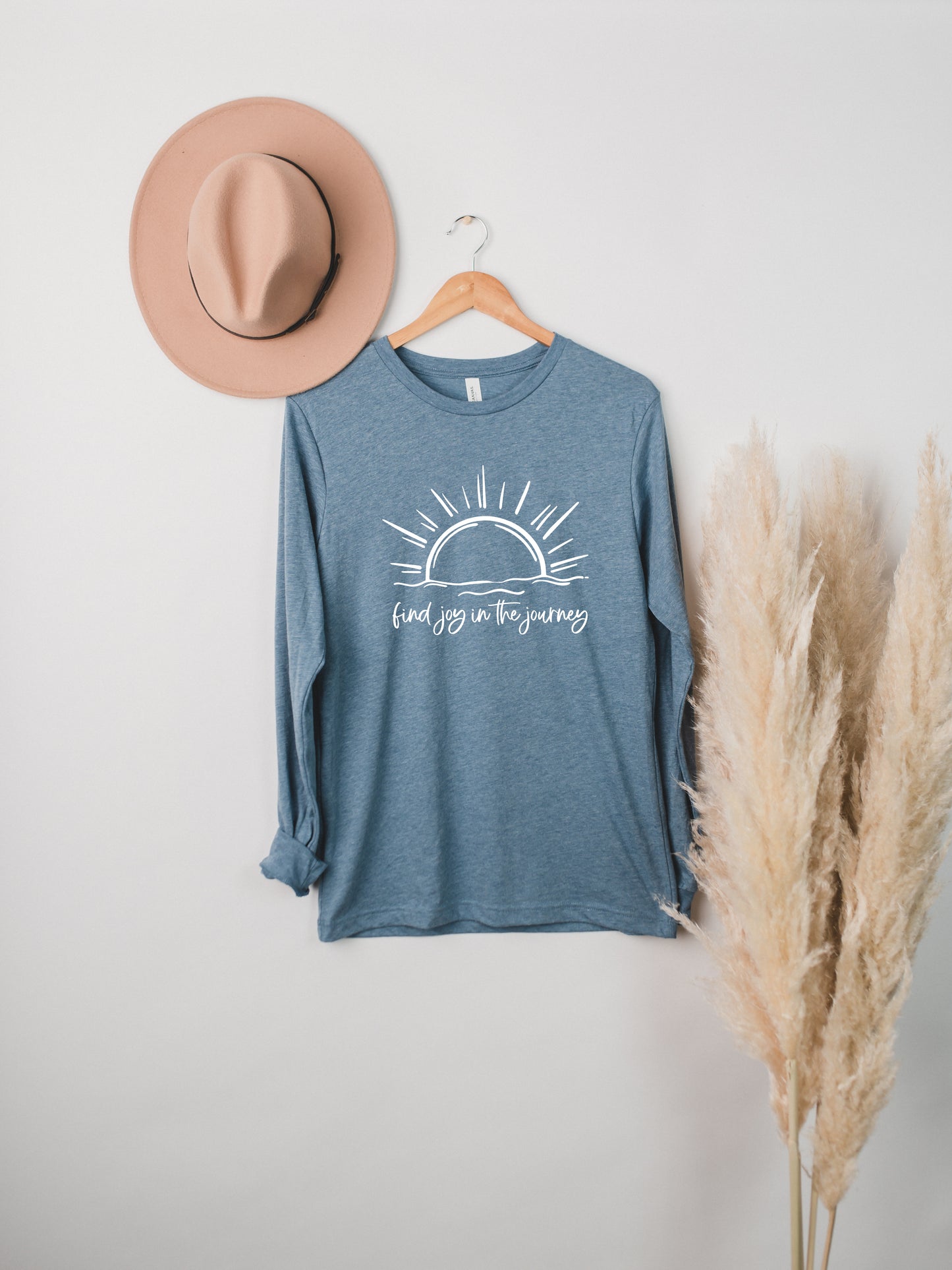 Joy In The Journey Long Sleeve