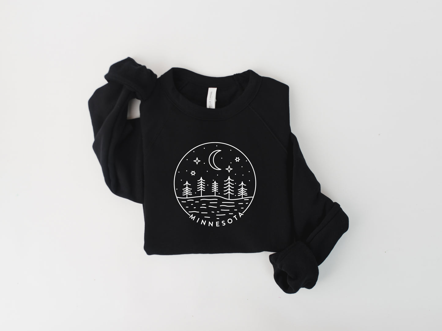 Minnesota Night Fleece Crew