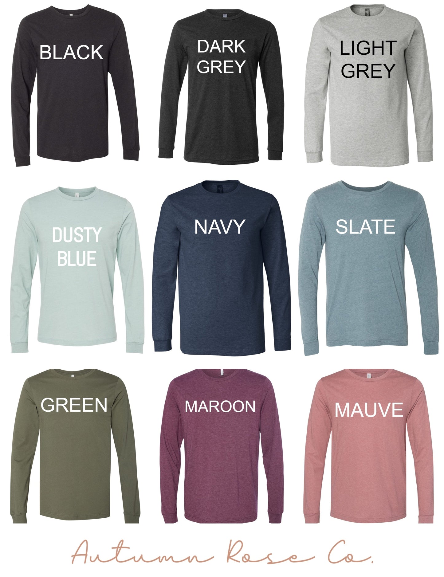 Raising Wildflowers Long Sleeve Tee