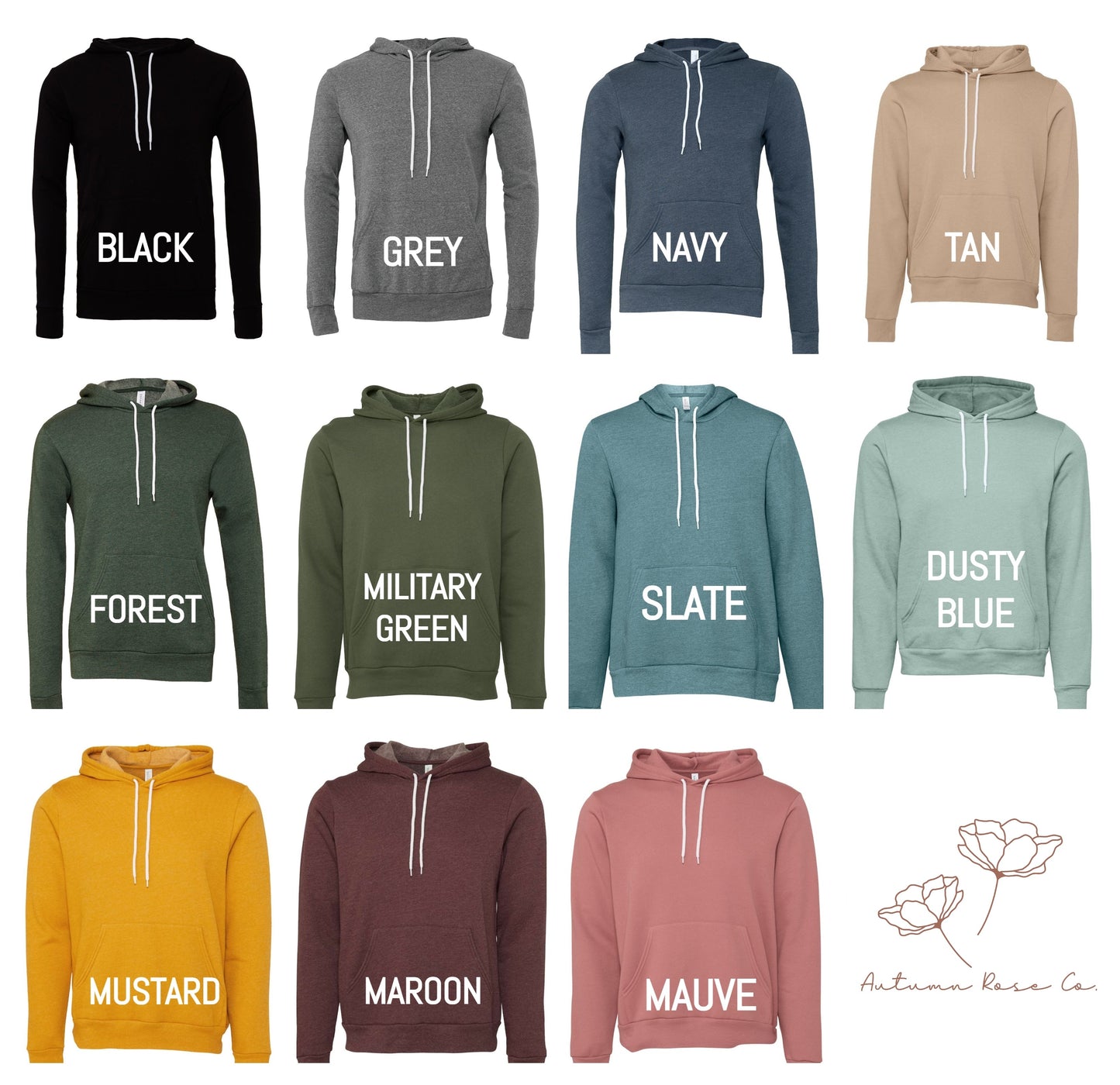 Be The Light Hoodie