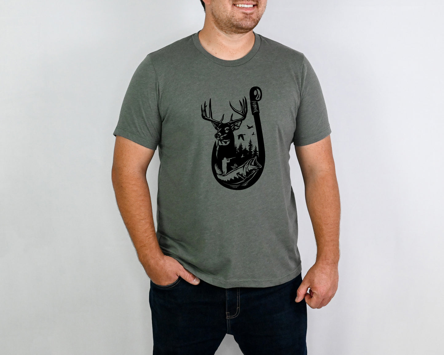 Hooked On The Outdoors