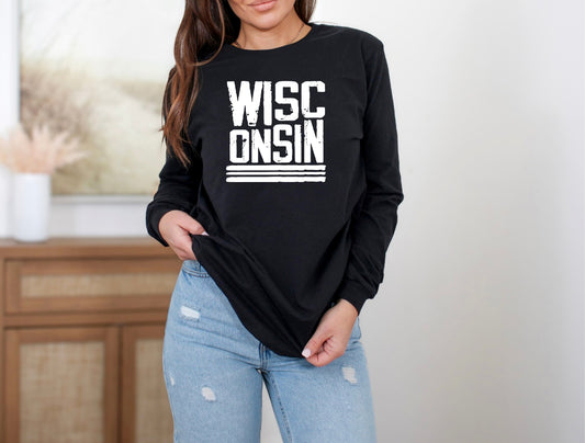 Wisc-onsin Long Sleeve