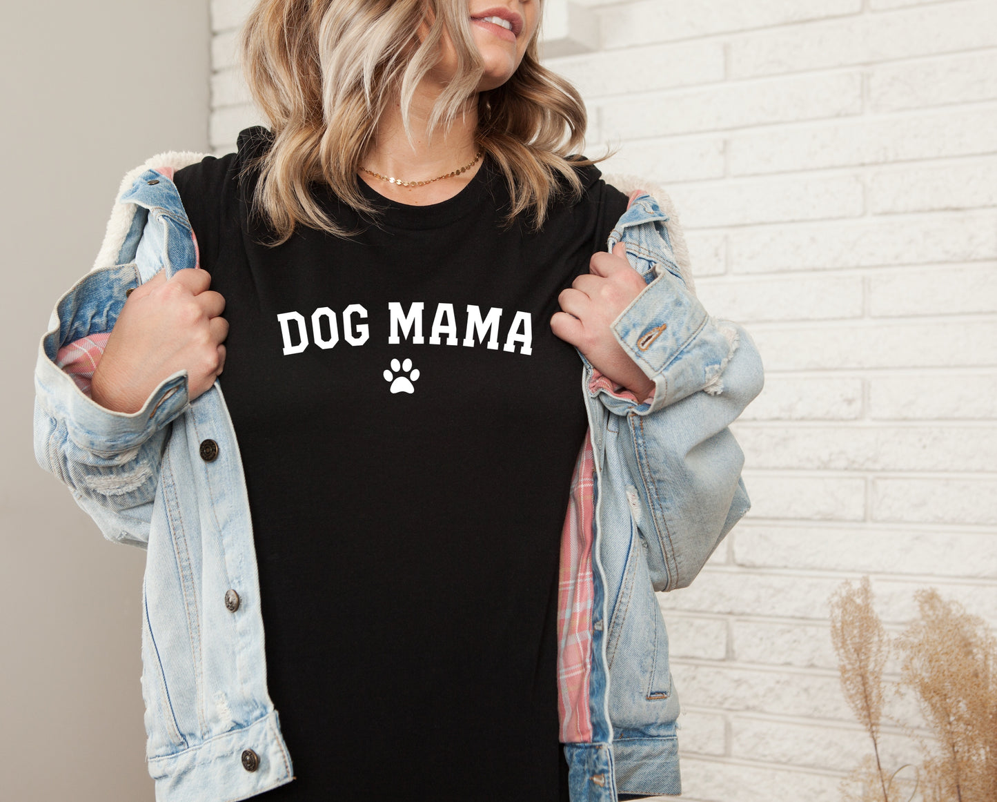 Dog Mama Tee