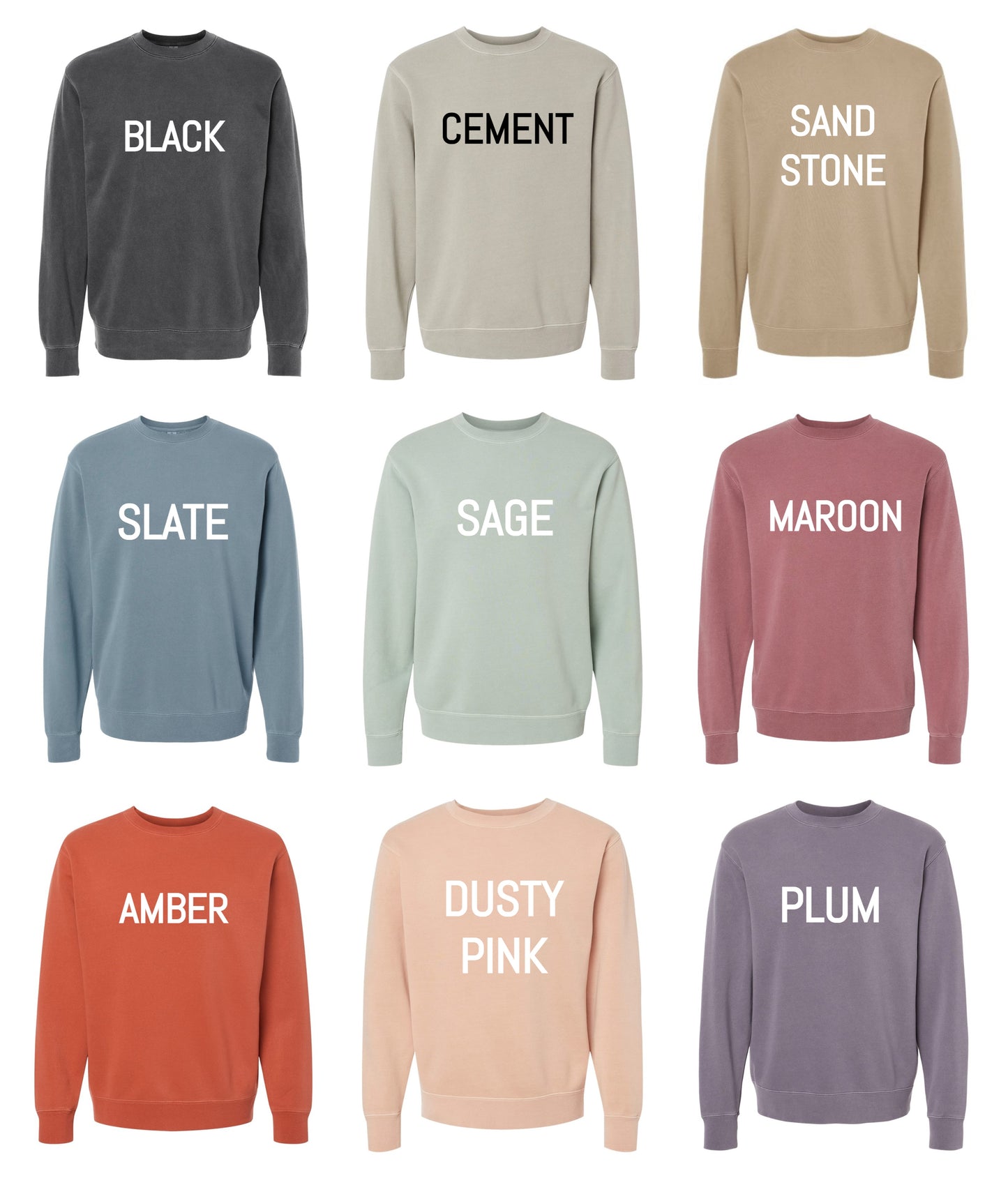 Becoming Her Cotten Crew Neck Positive Sayings
