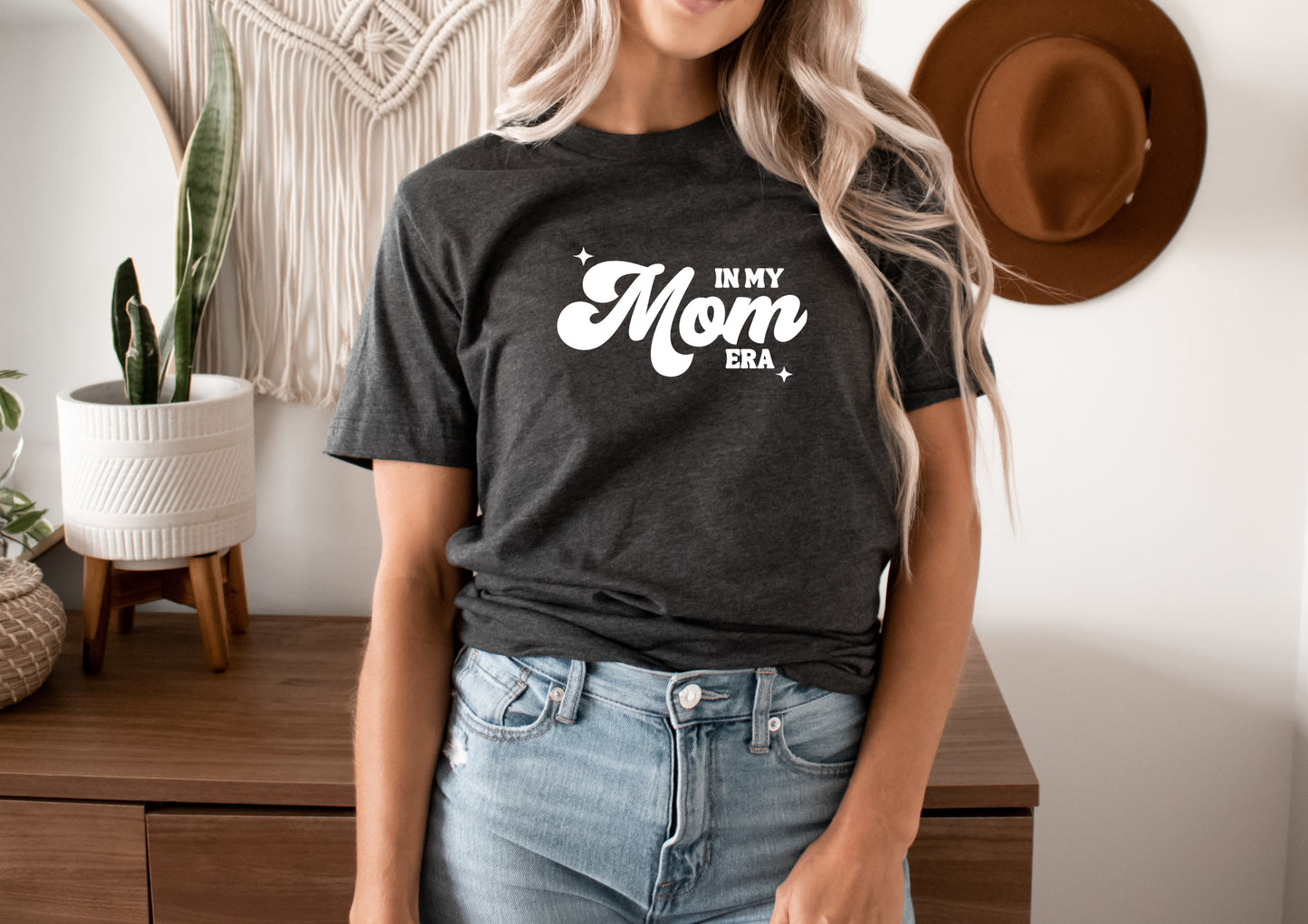 Mom Era Tee