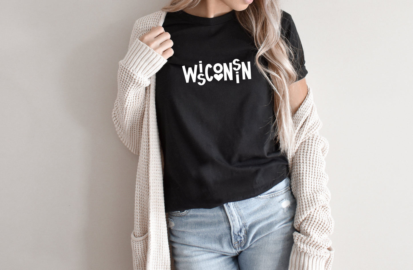 WiScOnSiN Tee