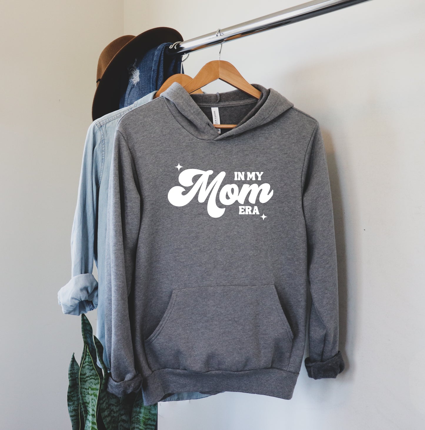 Mom Era Hoodie