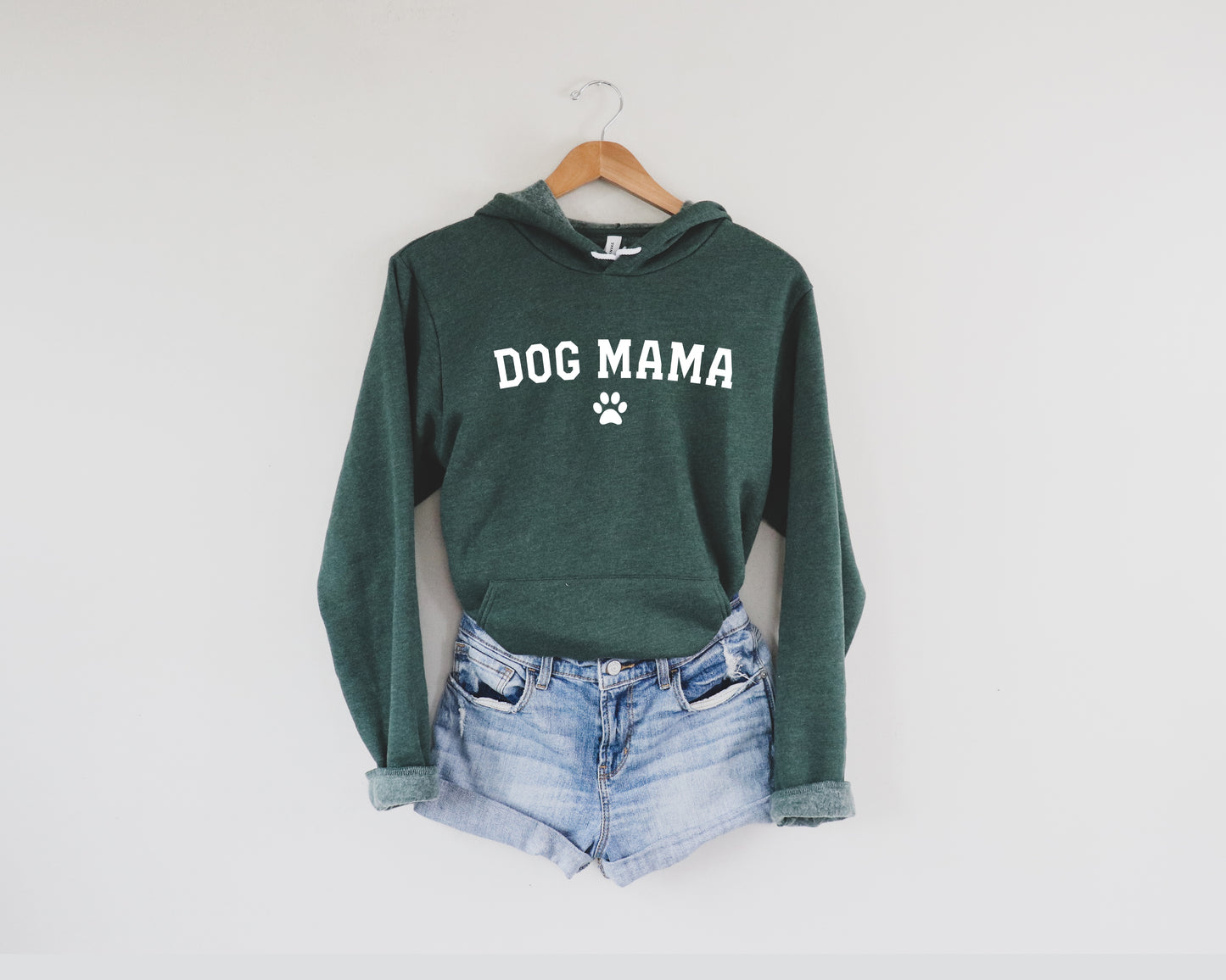 Dog Mama Hoodie