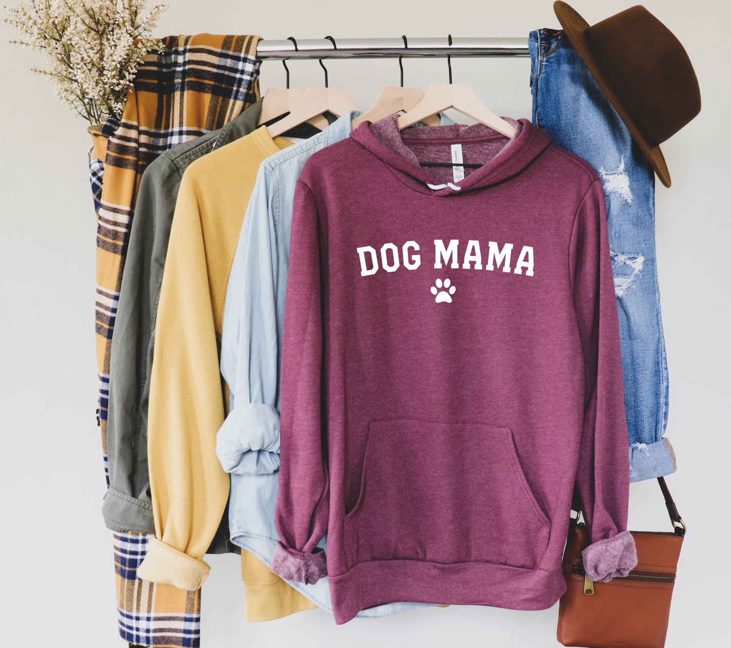 Dog Mama Hoodie