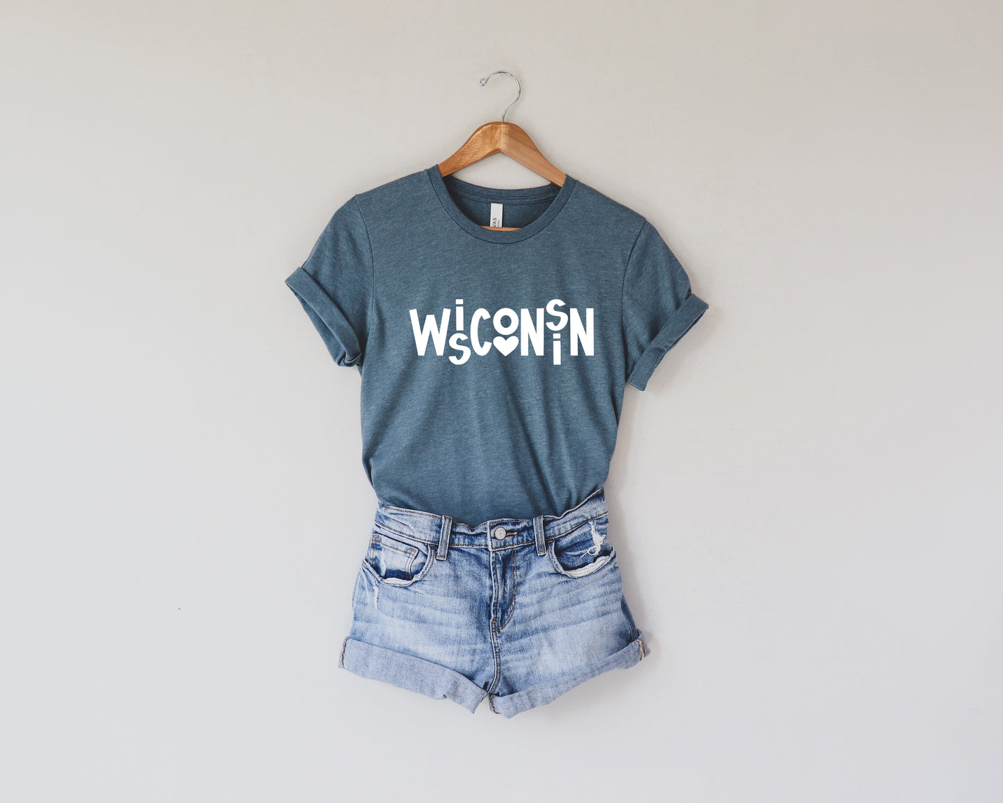 WiScOnSiN Tee