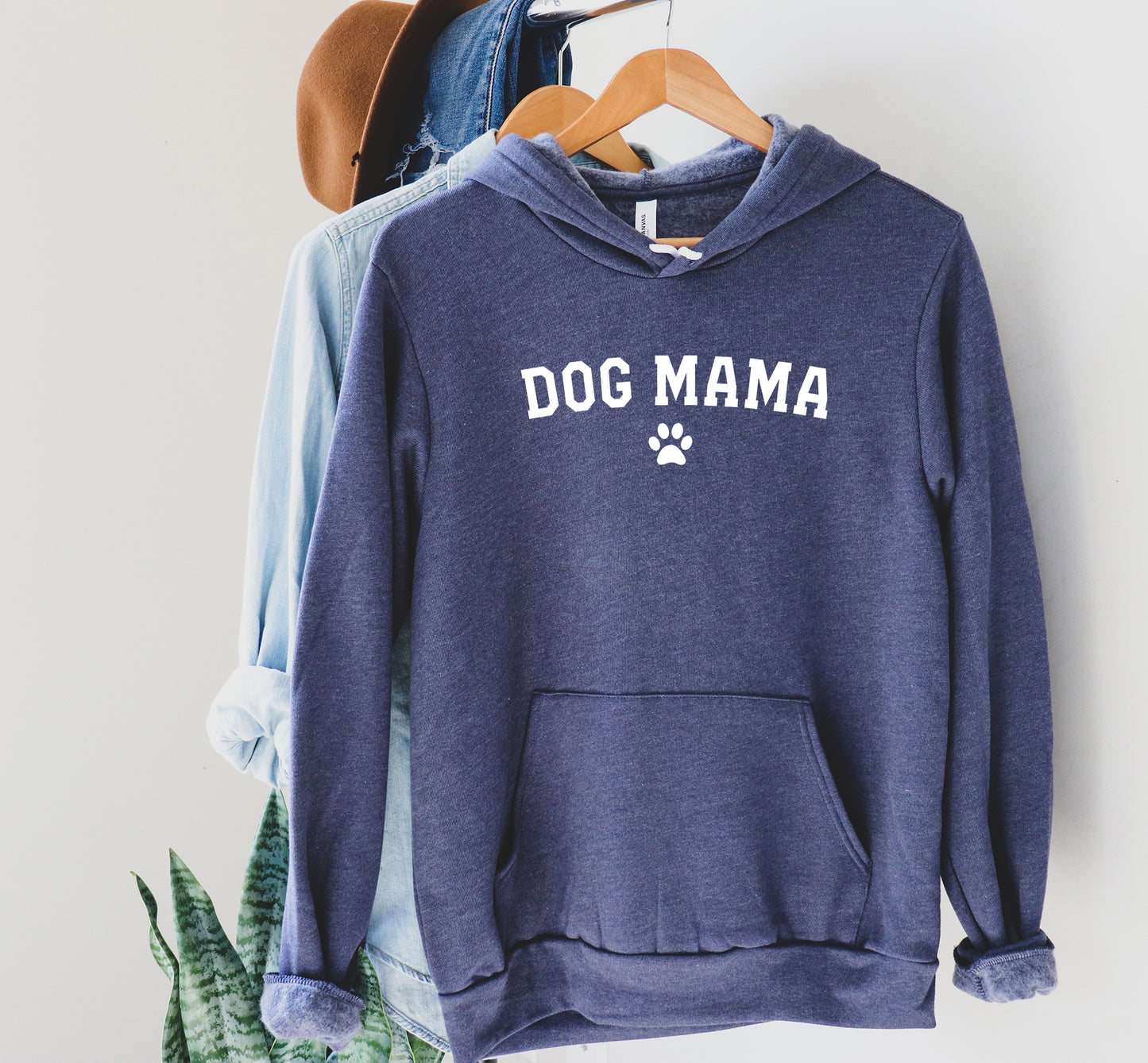 Dog Mama Hoodie