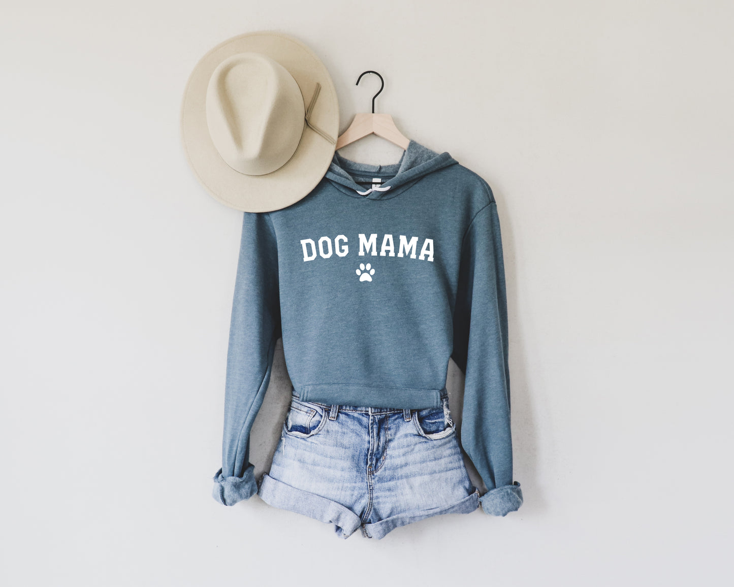 Dog Mama Hoodie