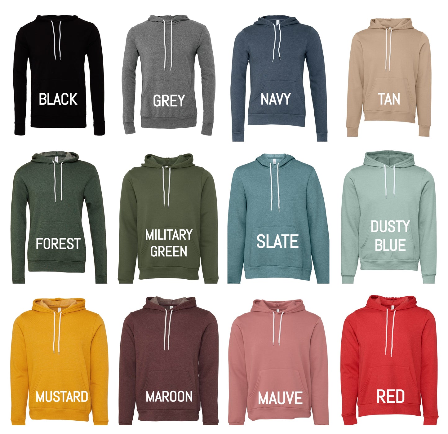 Be the Sunshine Hooded Sweatshirt