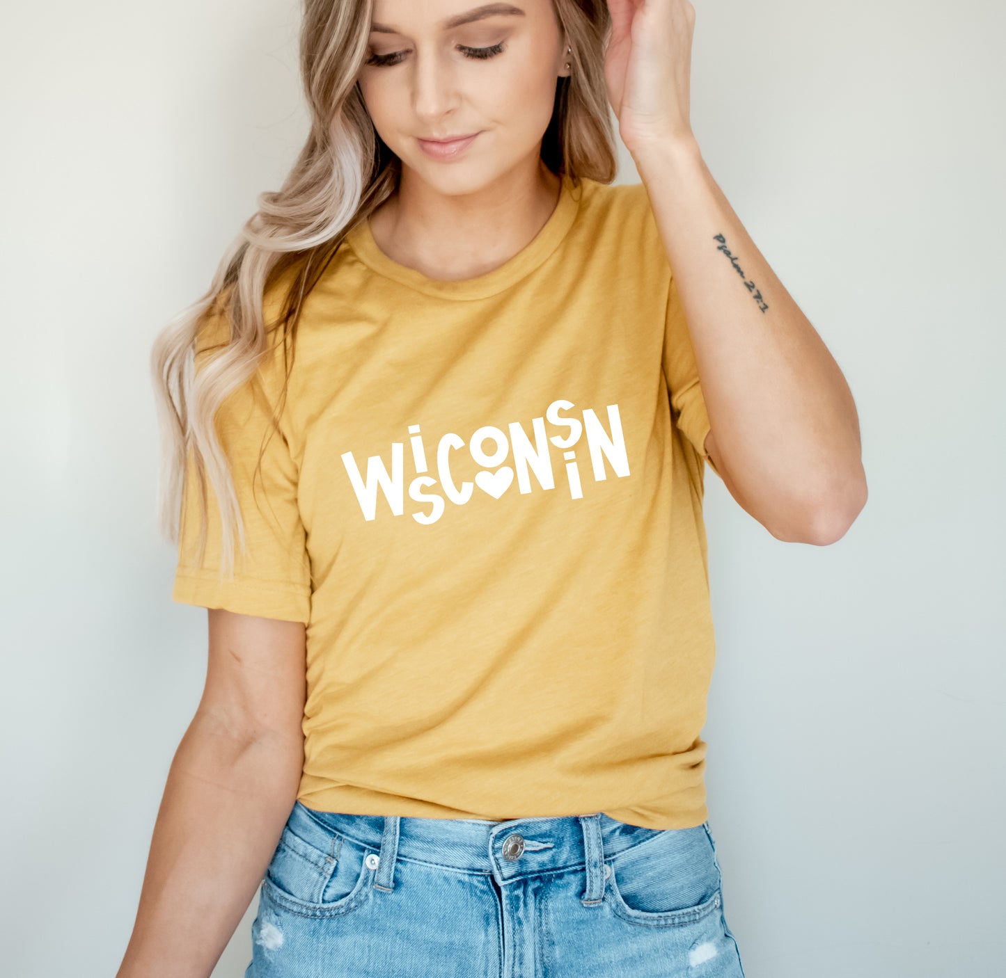 WiScOnSiN Tee