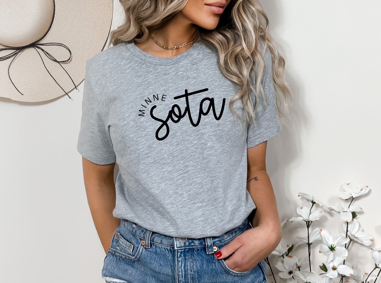 MinneSOTA Tee