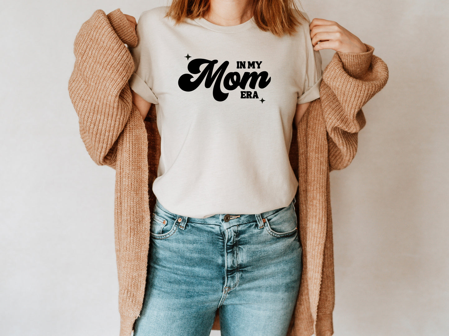 Mom Era Tee