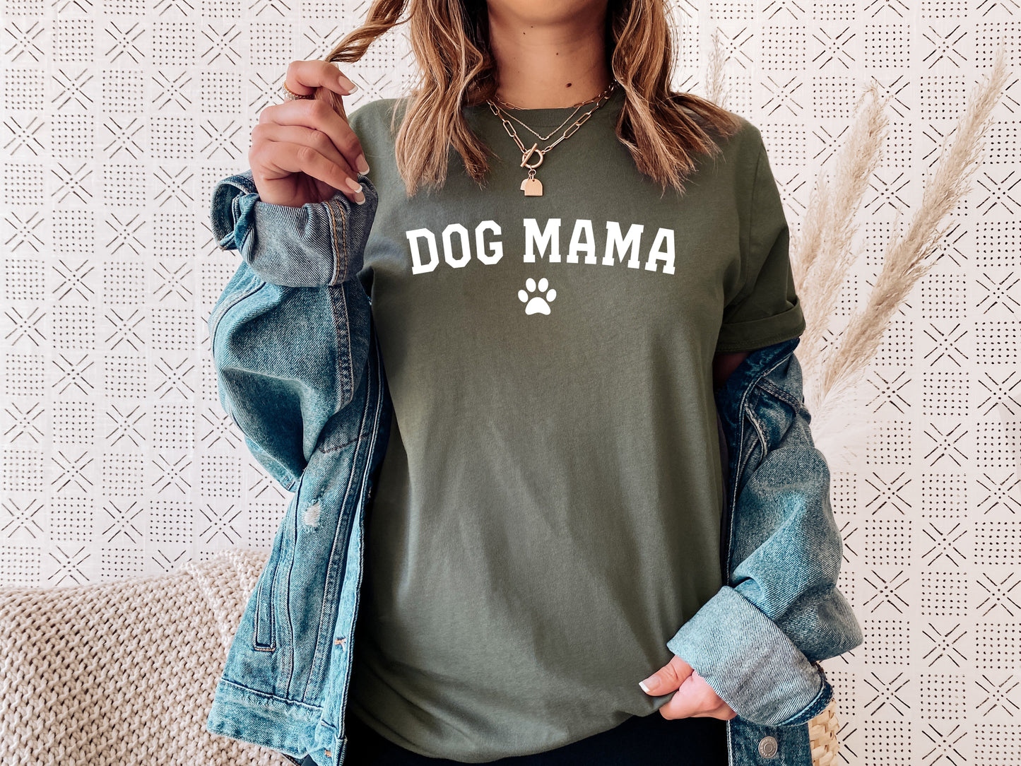 Dog Mama Tee