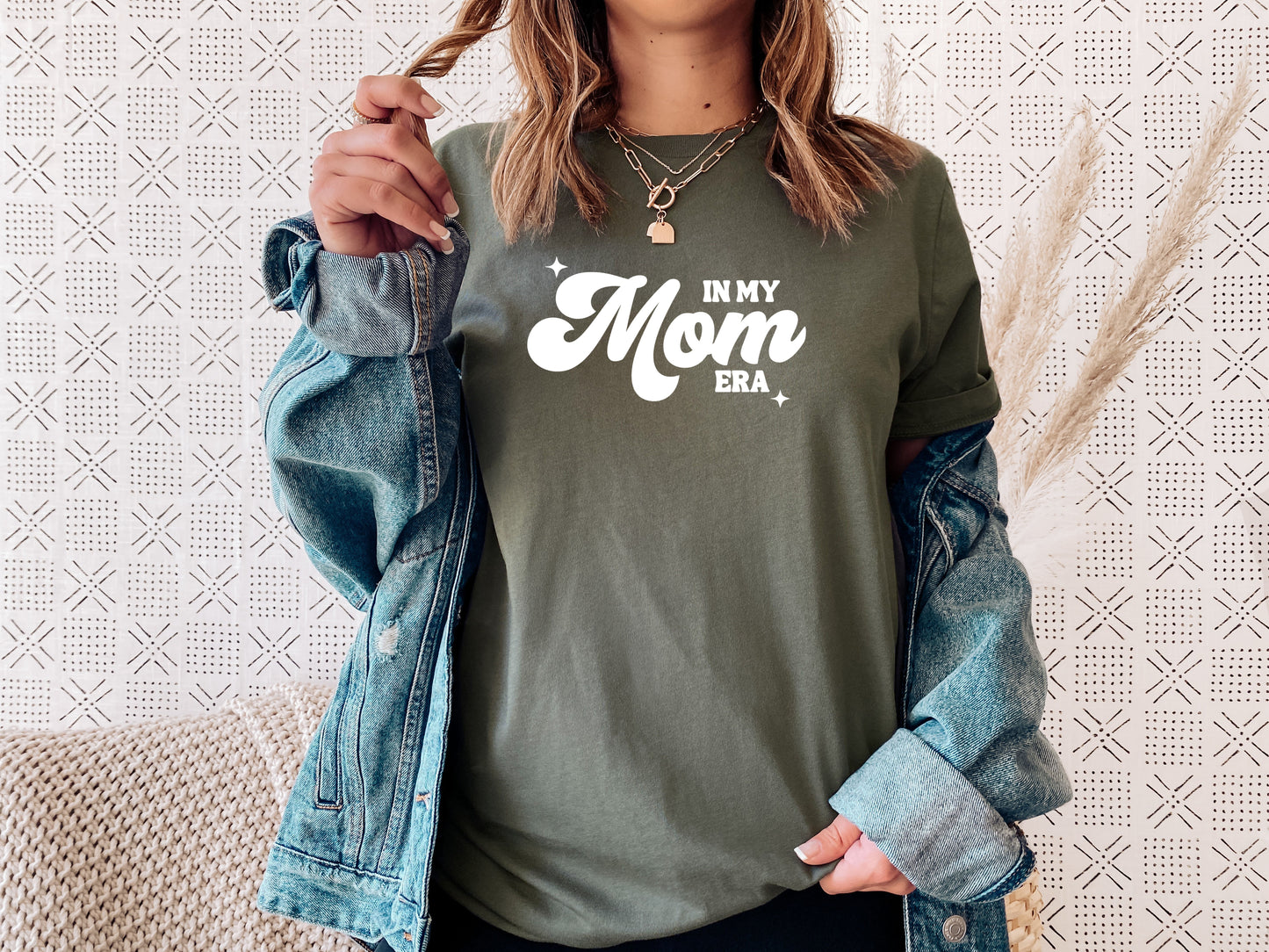 Mom Era Tee