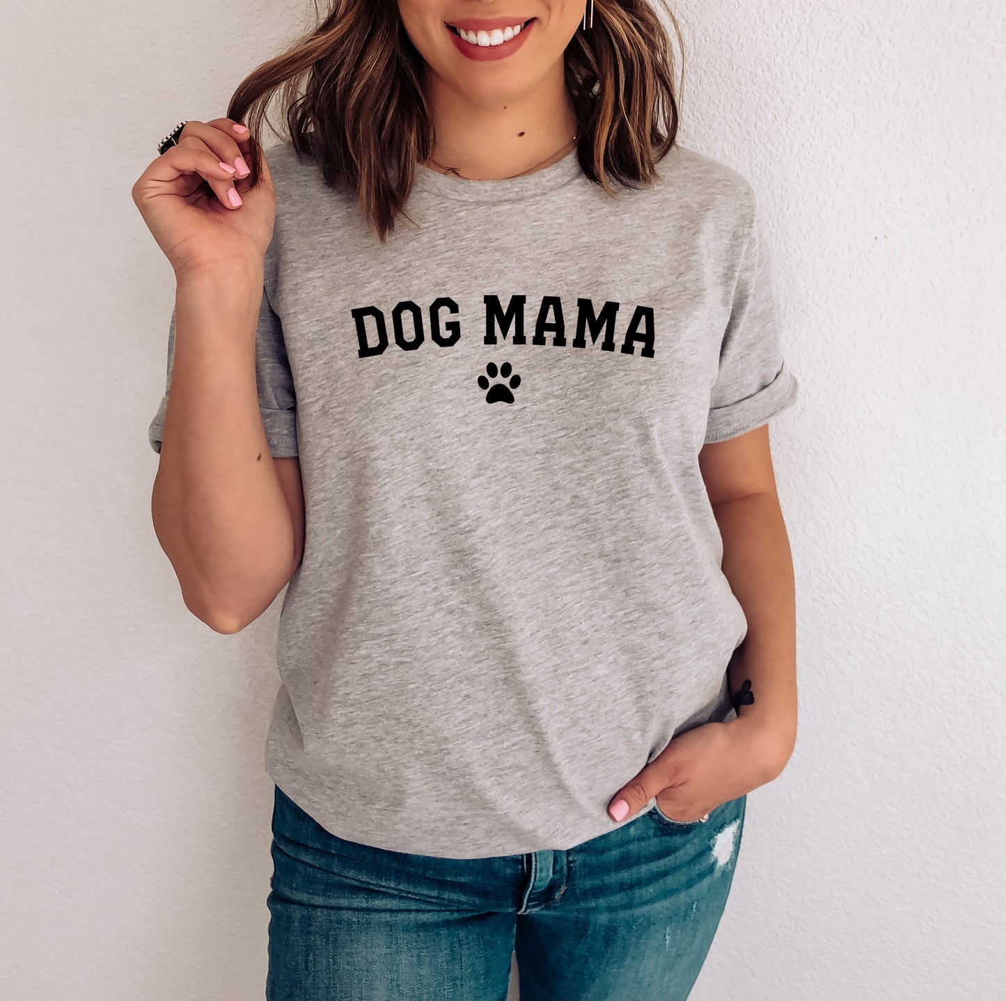 Dog Mama Tee