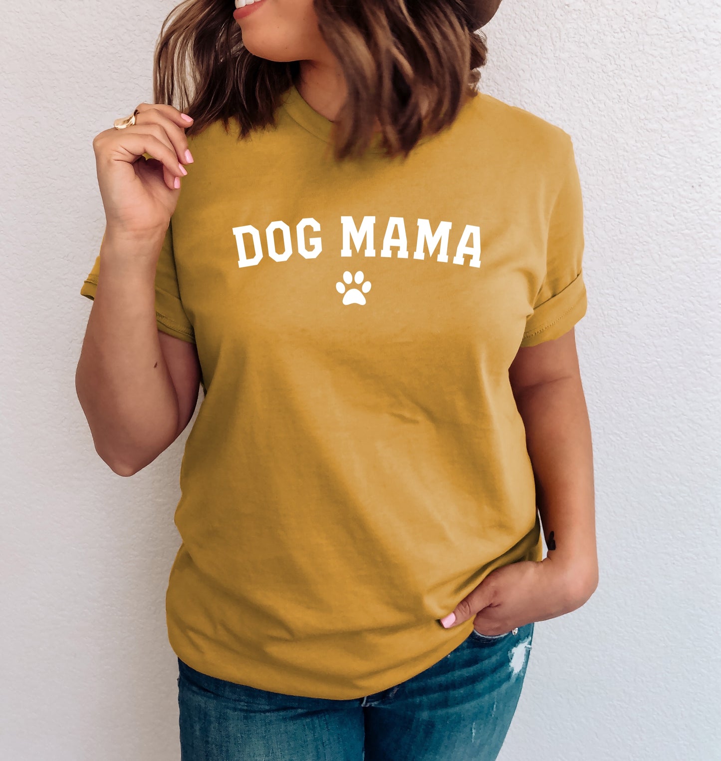 Dog Mama Tee