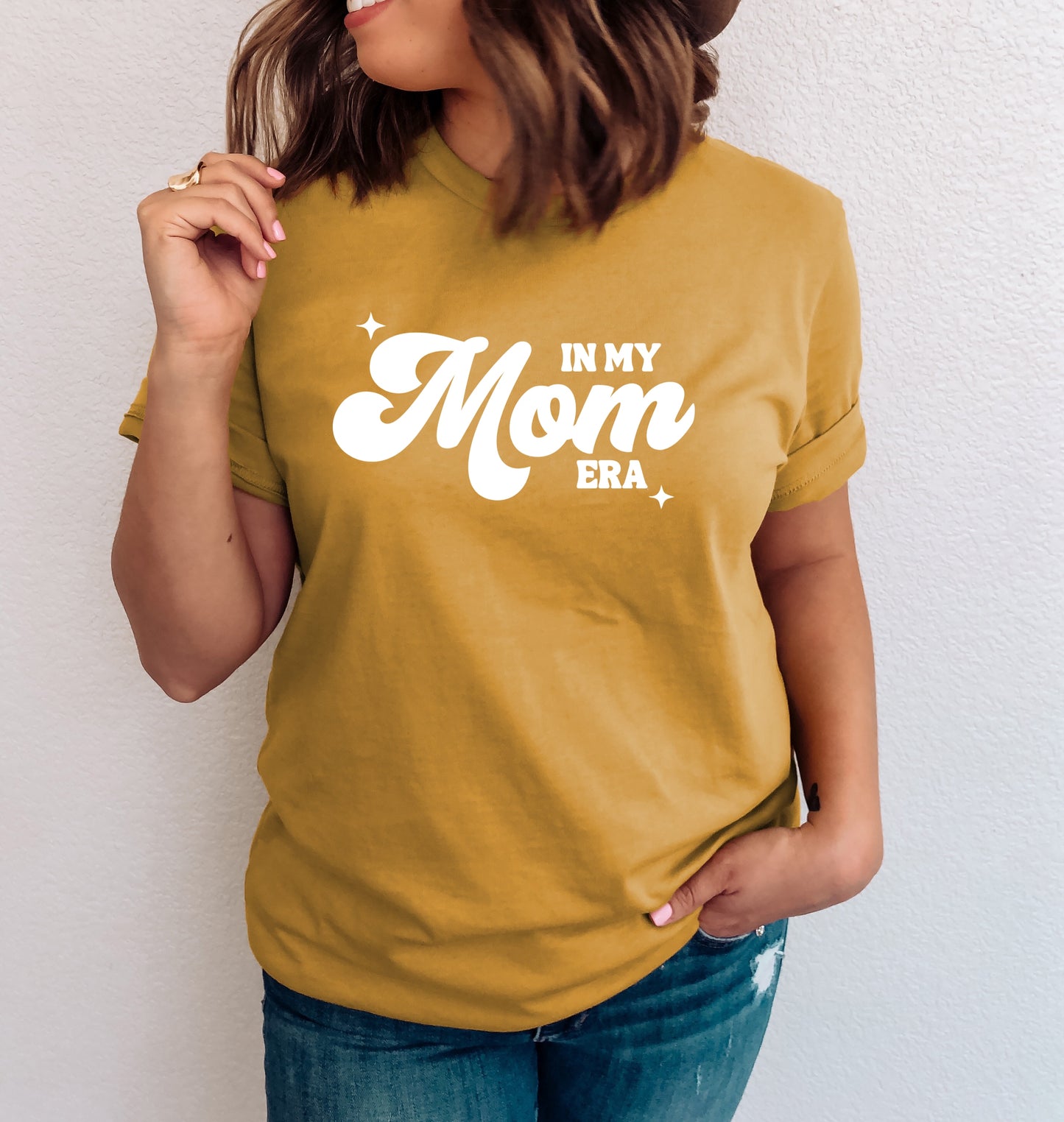 Mom Era Tee