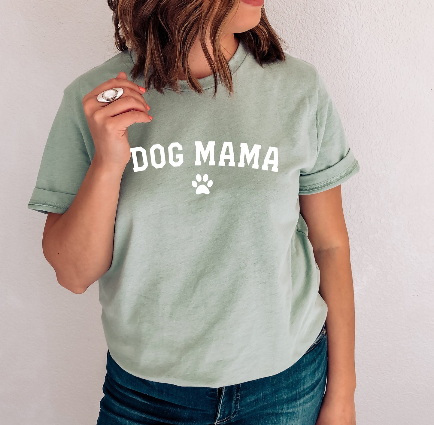 Dog Mama Tee