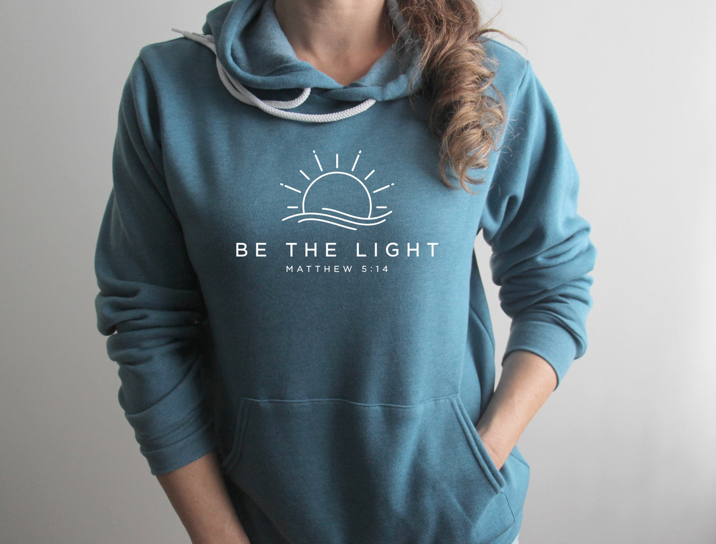 Be The Light Hoodie