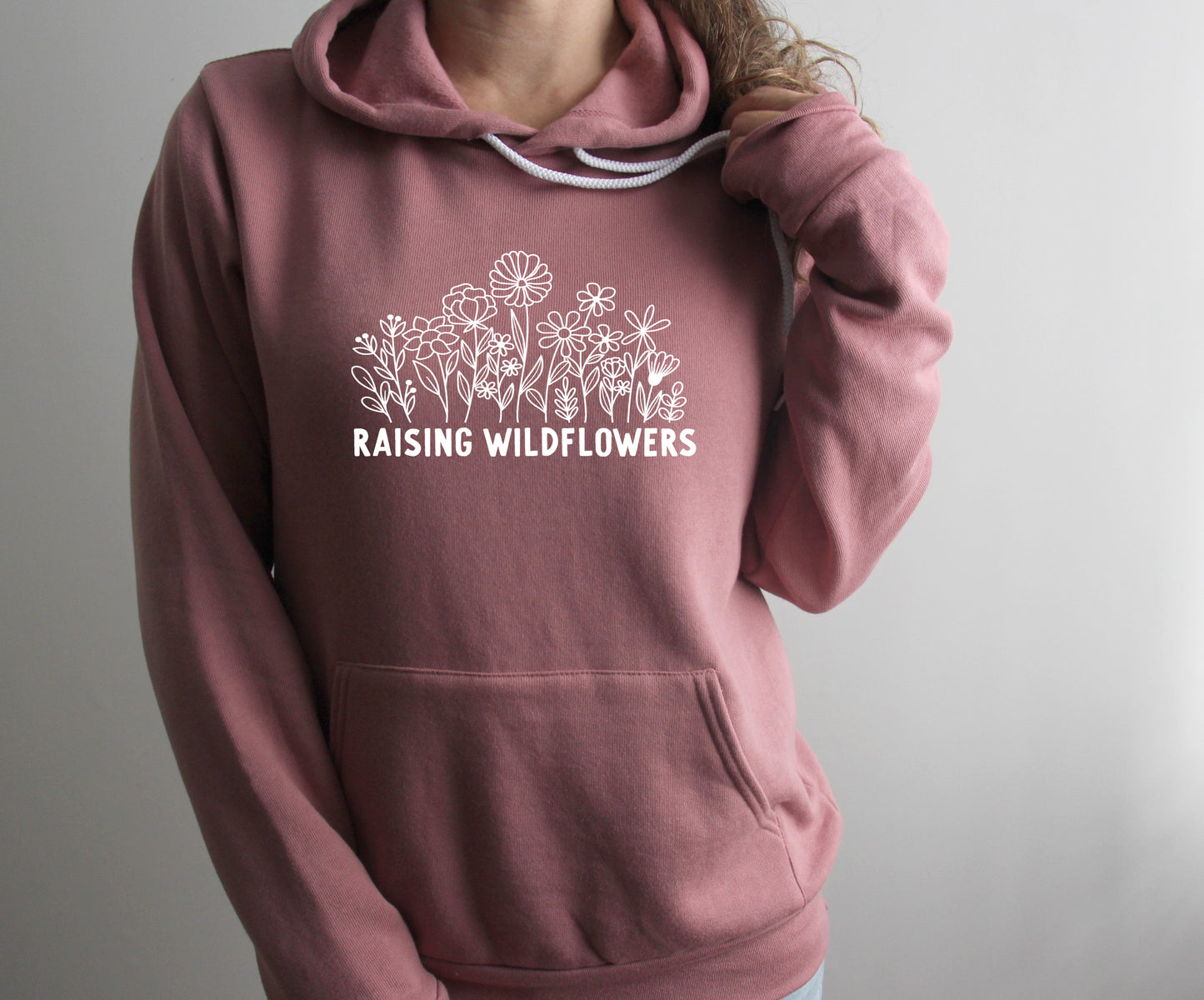Raising Wildflowers Hoodie