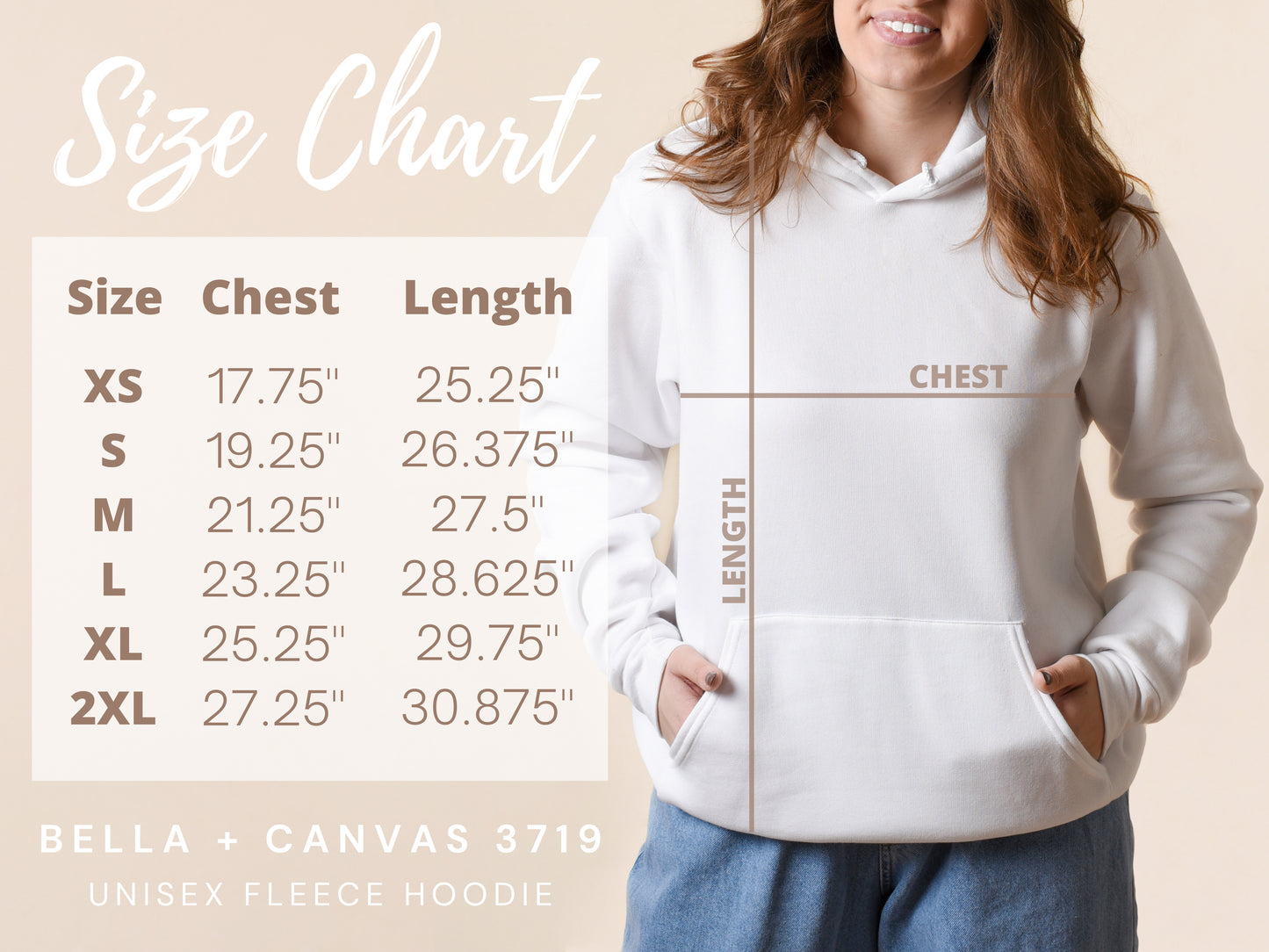 WI Pine Tree Hooded Sweatshirt