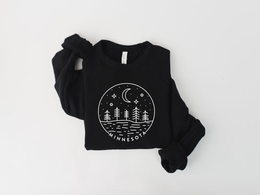 Minnesota Night Sweatshirt