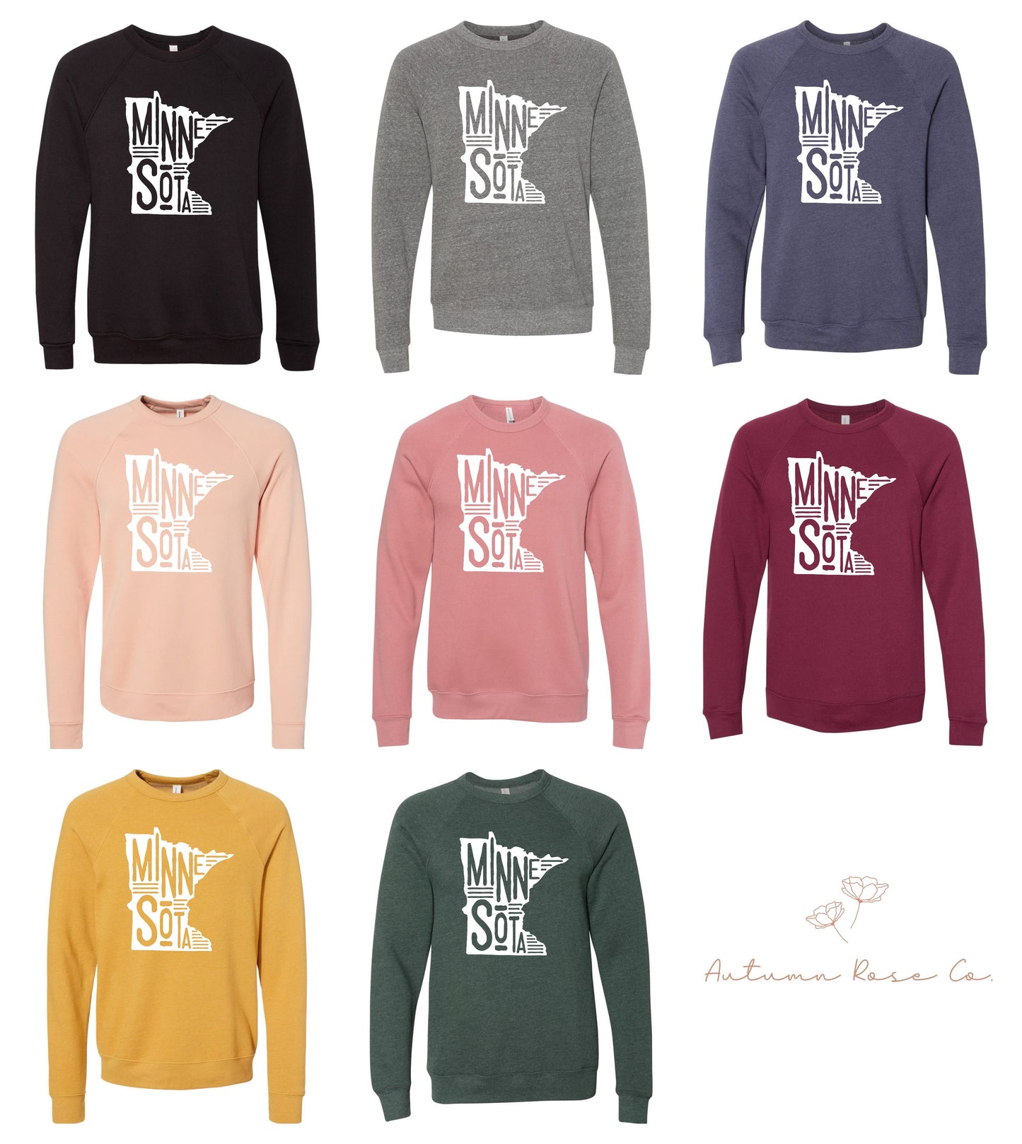 Minnesota Crew Sweatshirt