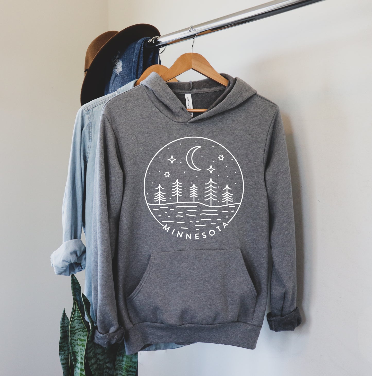 Minnesota Night Sweatshirt