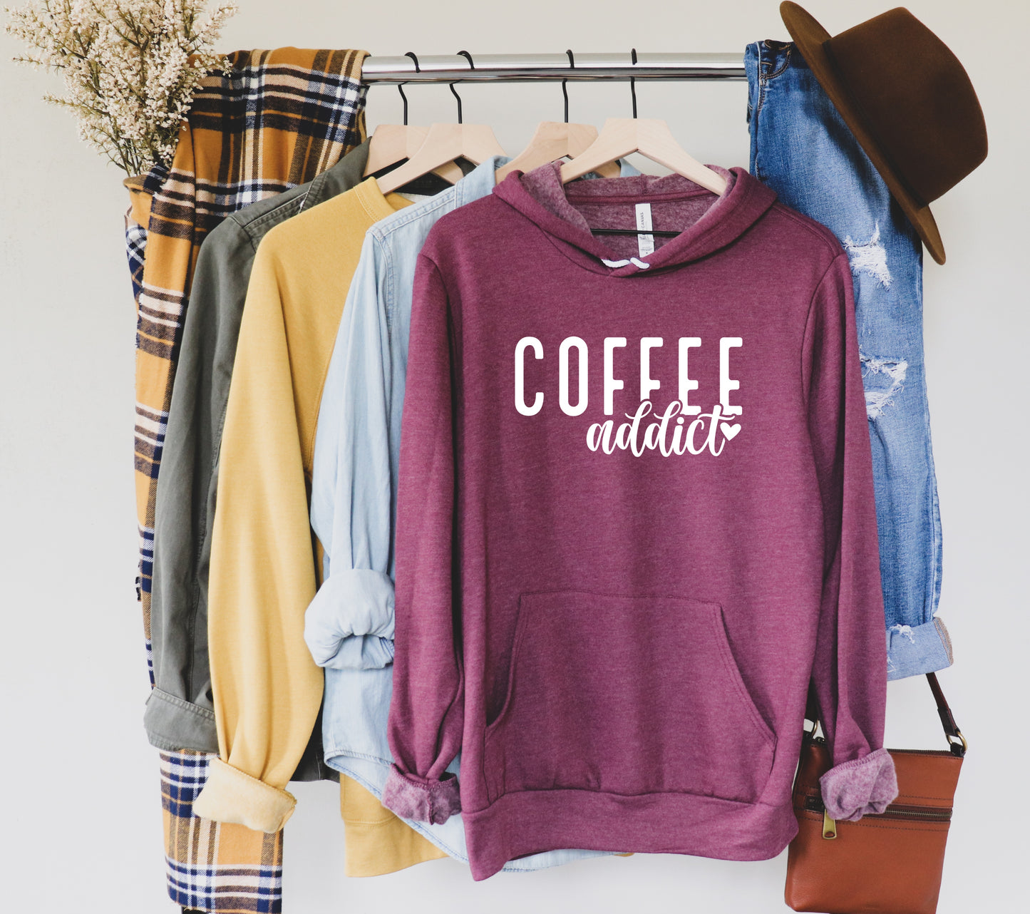 Coffee Addict Hoodie