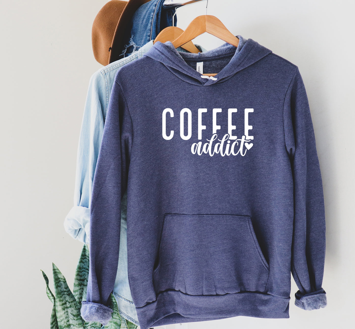 Coffee Addict Hoodie
