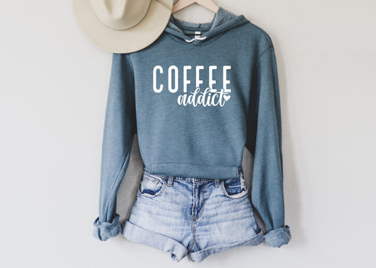 Coffee Addict Hoodie