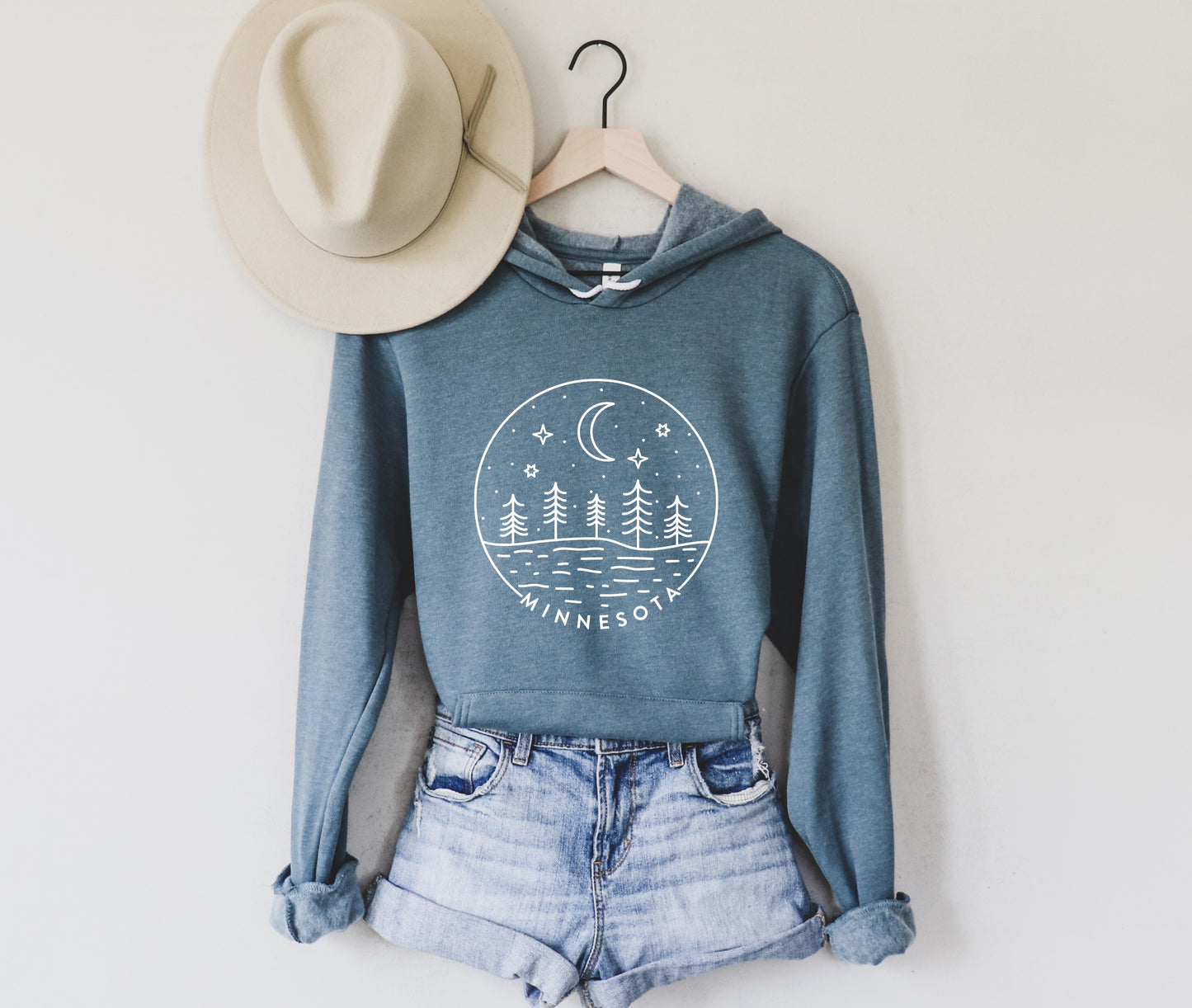 Minnesota Night Sweatshirt