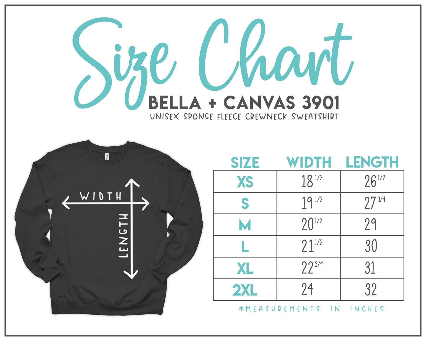 Hustle & Heart Fleece Crewneck