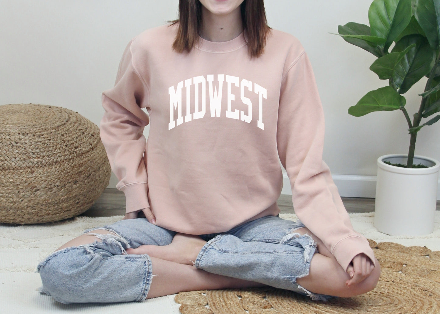 Midwest Crewneck