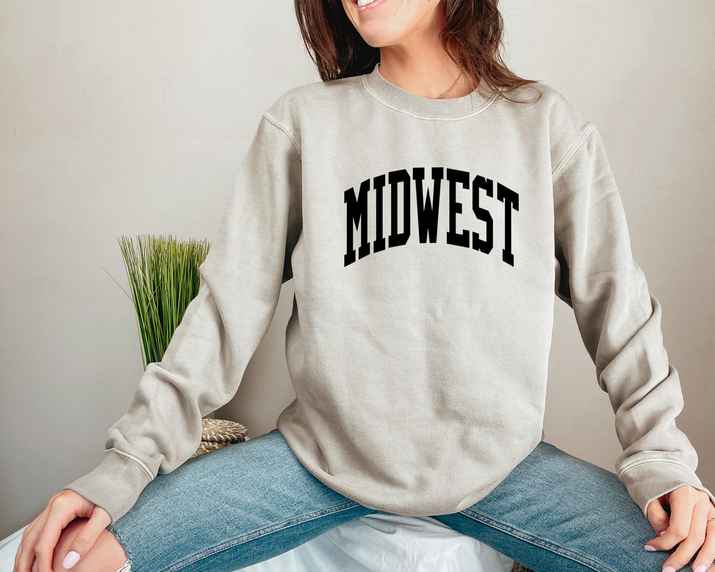 Midwest Crewneck