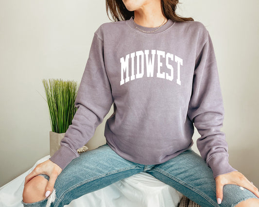Midwest Crewneck