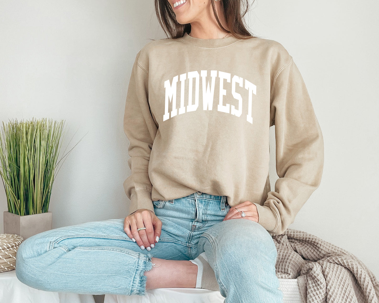 Midwest Crewneck