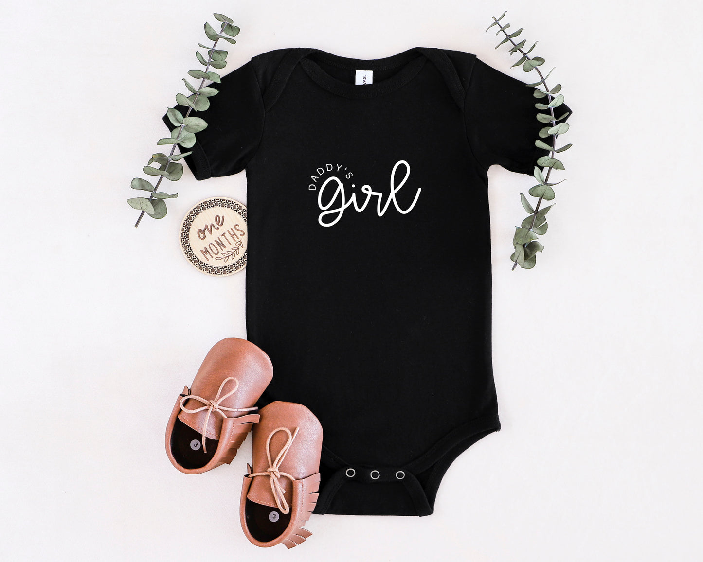 Daddy’s Girl Onesie
