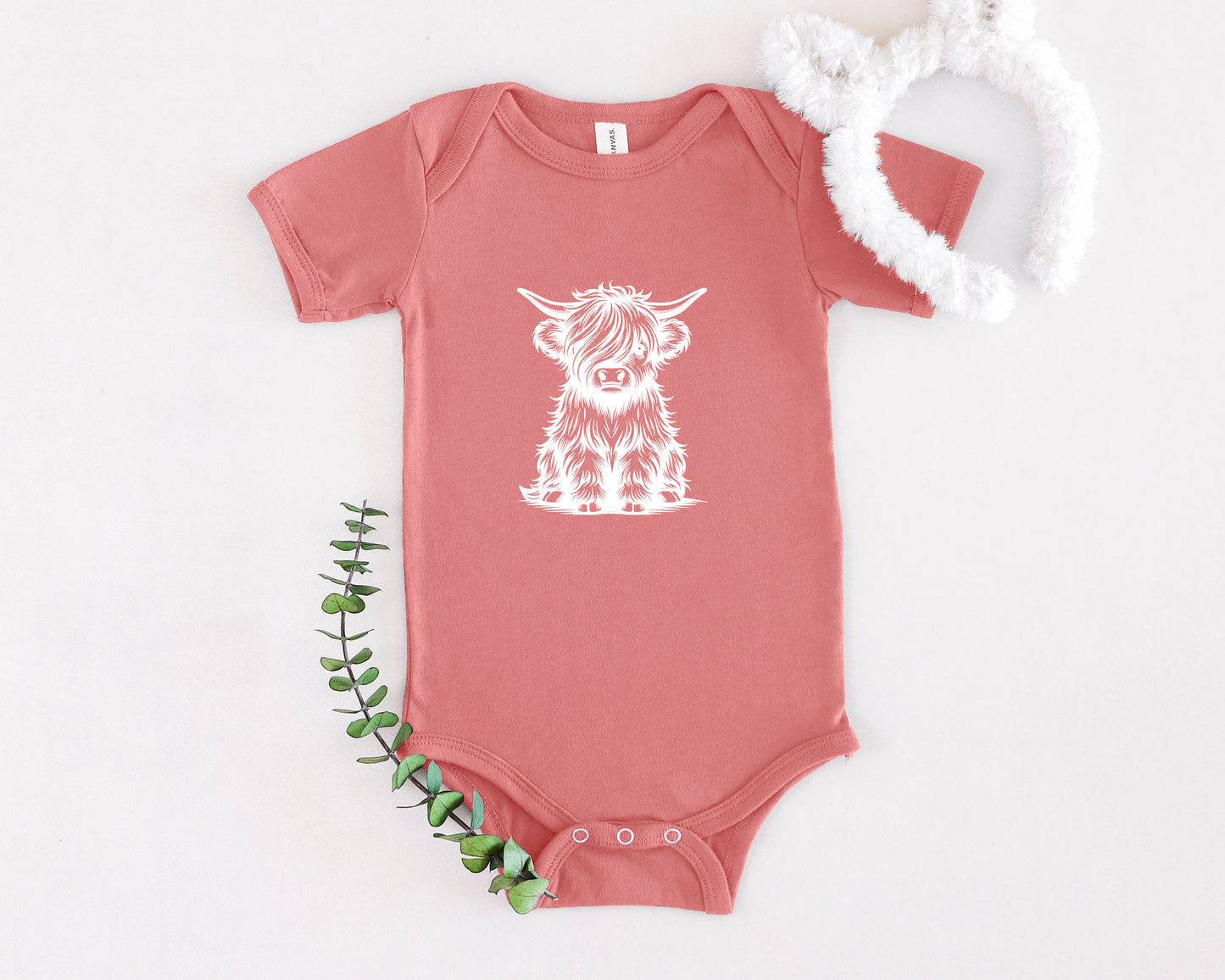 Baby Highlander Onesie