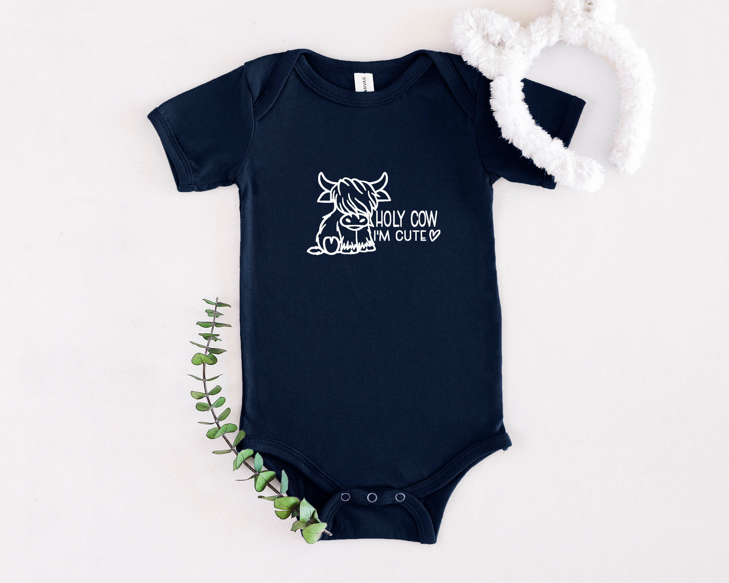 Holy Cow I’m Cute