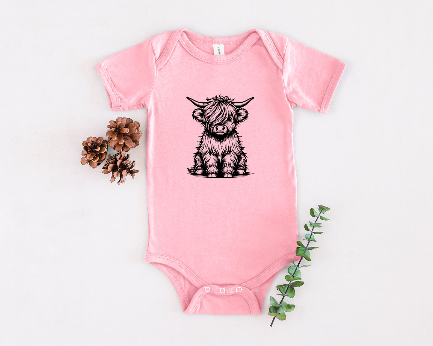 Baby Highlander Onesie
